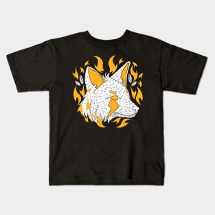 Fox Spirit Kids T-Shirt